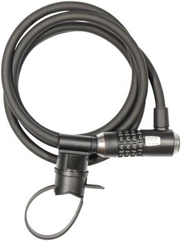 LOCK KRY CBL KRYPTOFLEX 1218 COMBO 6fx12m w/BKT BK