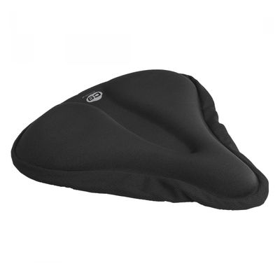 SEAT COVER C9 MEMORY FOAM CRUISER BK
