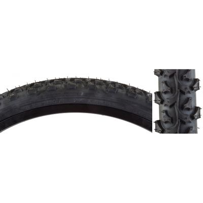 TIRE SUNLT 24x1.95 BK/BK ALPHABITE K831 WIRE