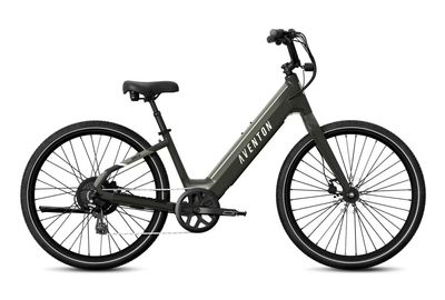 Aventon Pace 4 Step-Through Ebike-Flint/R