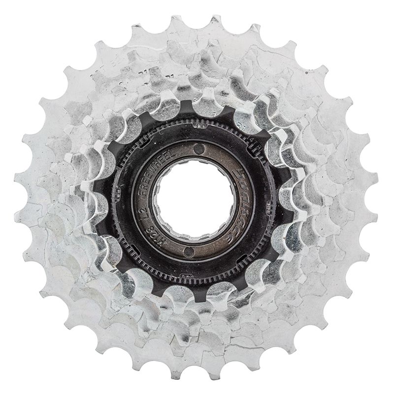 FW MULTI SUNRACE MFM2A 14-28 7s INDEX UCP/BK
