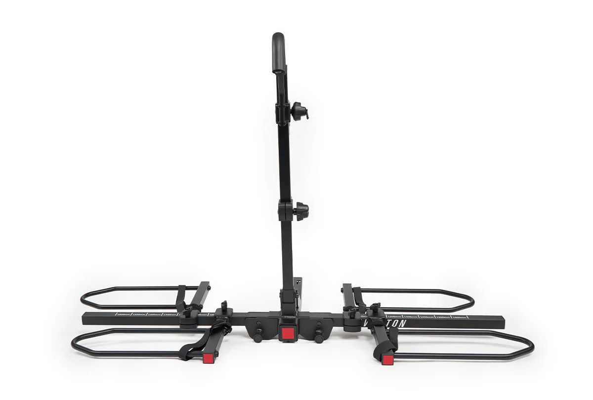 Aventon Hitch Rack 2-bike, 2"
