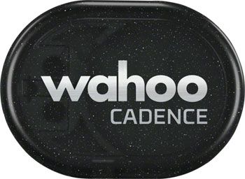 Sensor de Cadencia Wahoo Fitness RPM con Bluetooth/ANT+