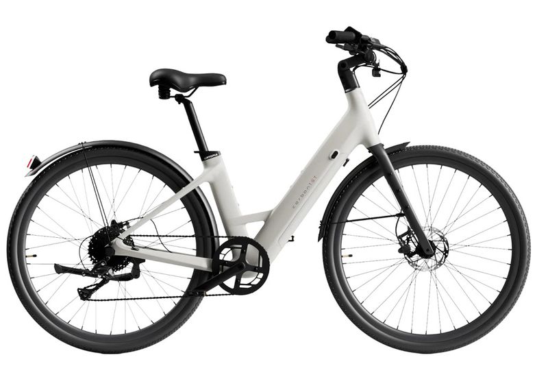 Urtopia Carbon Classic ST - Blanco