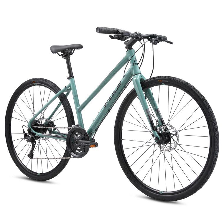 FUJI ABSOLUTE 1.7 ST 17 VERDE MAR