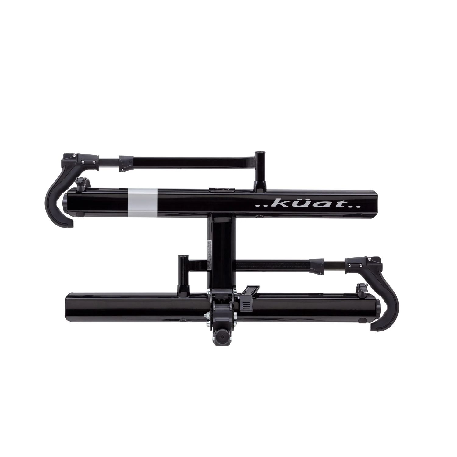 Kuat Sherpa 2.0 Hitch Bike Rack - 2-Bike, 2" Receiver, Black