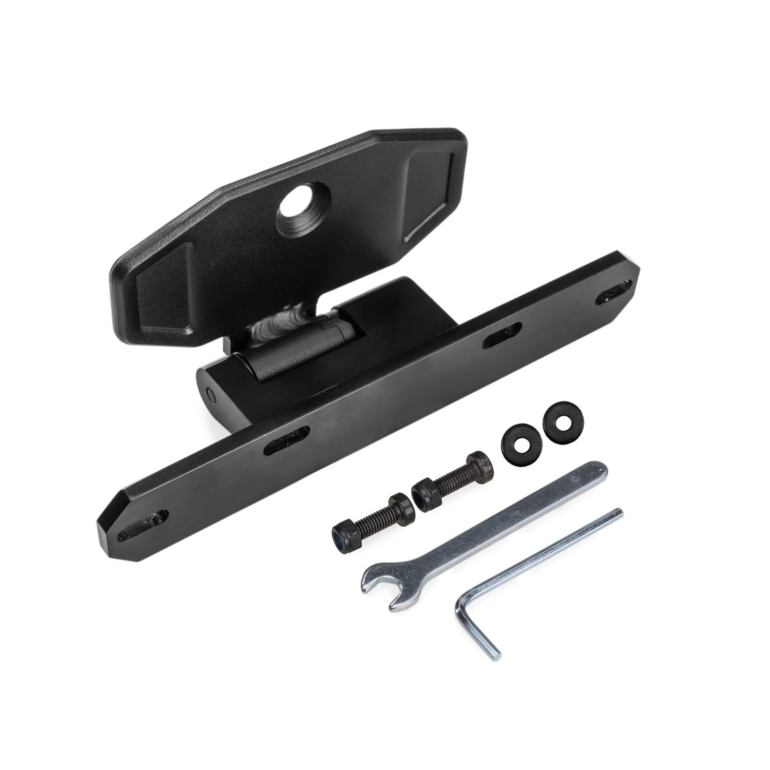 License Plate Mount - Piston Pro