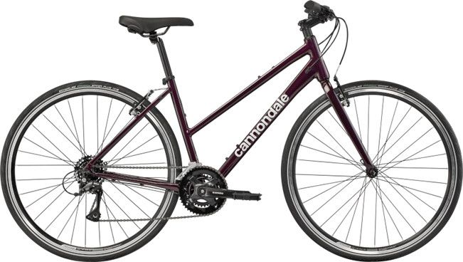 Cannondale Quick 4 STH RPP SM