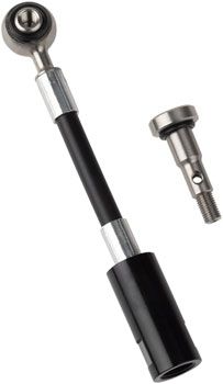 BRAKE DISC SRAM HYD LINE FITTING AT HOOD RIVAL AXS HRD EA.