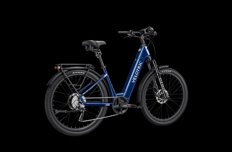 Velotric Discover 3 Regular Lemans Azul