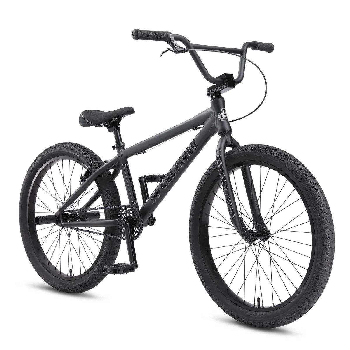 SE So Cal Flyer 24 Matte Black