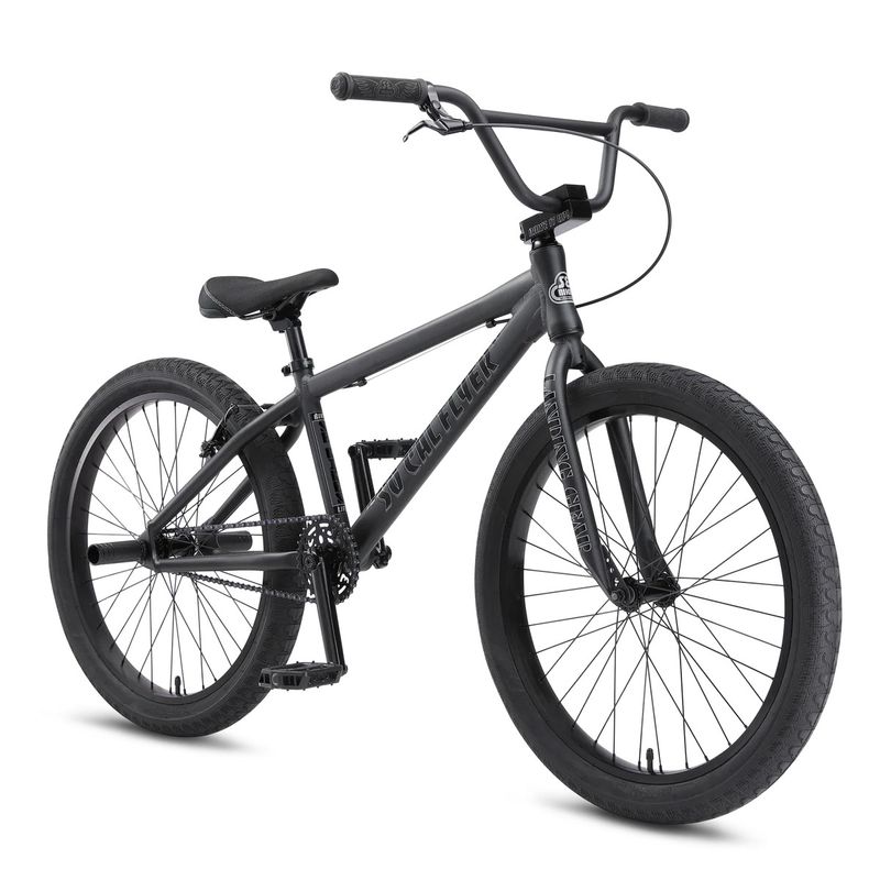 SE So Cal Flyer 24 Matte Black