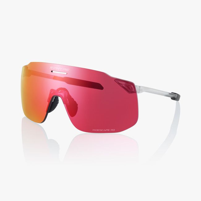 S-PHYRE SL RS, MARCO MATTE CRYSTAL CON LENTES RIDESCAPE PARA CARRETERA