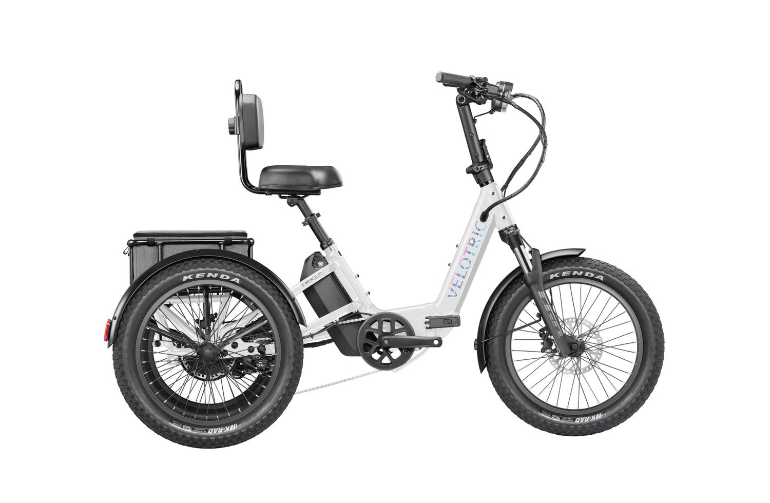 Velotric Triker 1 White