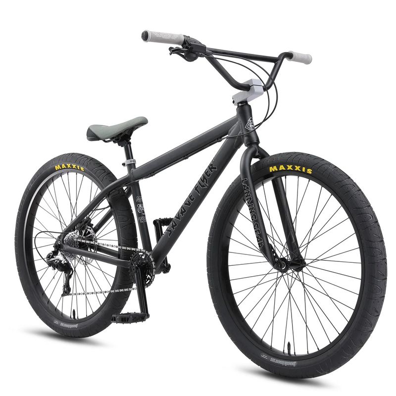 SE Savage Flyer 27.5" Black Maiden