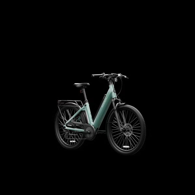 Segway Myon Green (XS/S)
