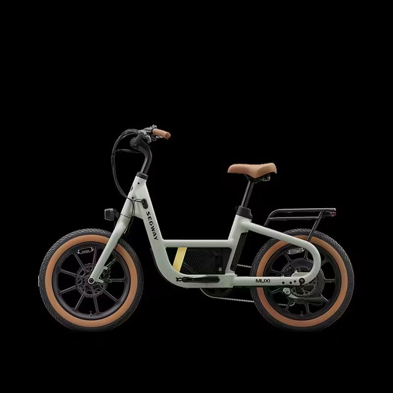 Segway eBike Muxi Dusty Sage (Light Green)