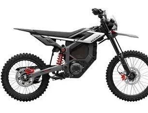 Segway Xaber 300 E-Dirt Bike, Color: Black Diamond