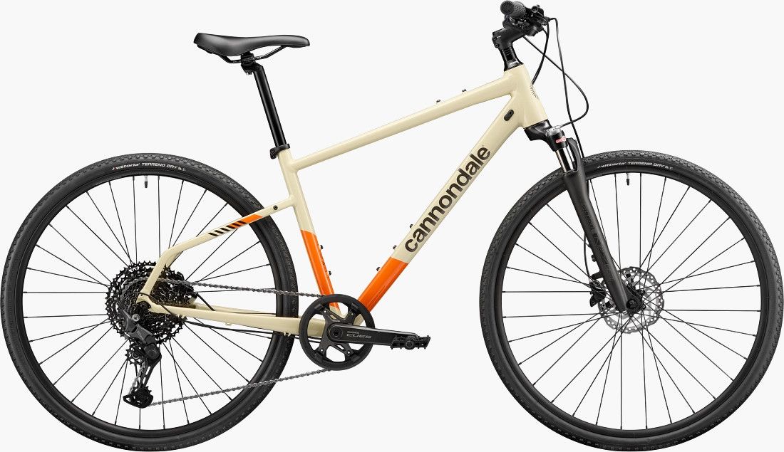 Cannondale Quick CX 1 MRK LG
