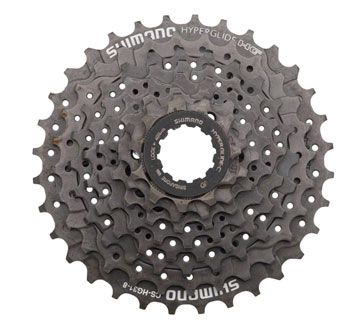 Shimano Altus HG31 8-Speed 11-32t Cassette