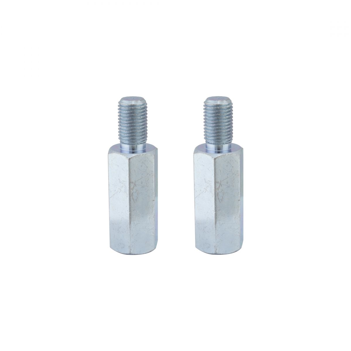 TRAINING WHL SUNLT HD ADJSTBL 20-26 REP AXLE BOLT ADAPTER ONLY 3/8x24Tx50mm BGof2
