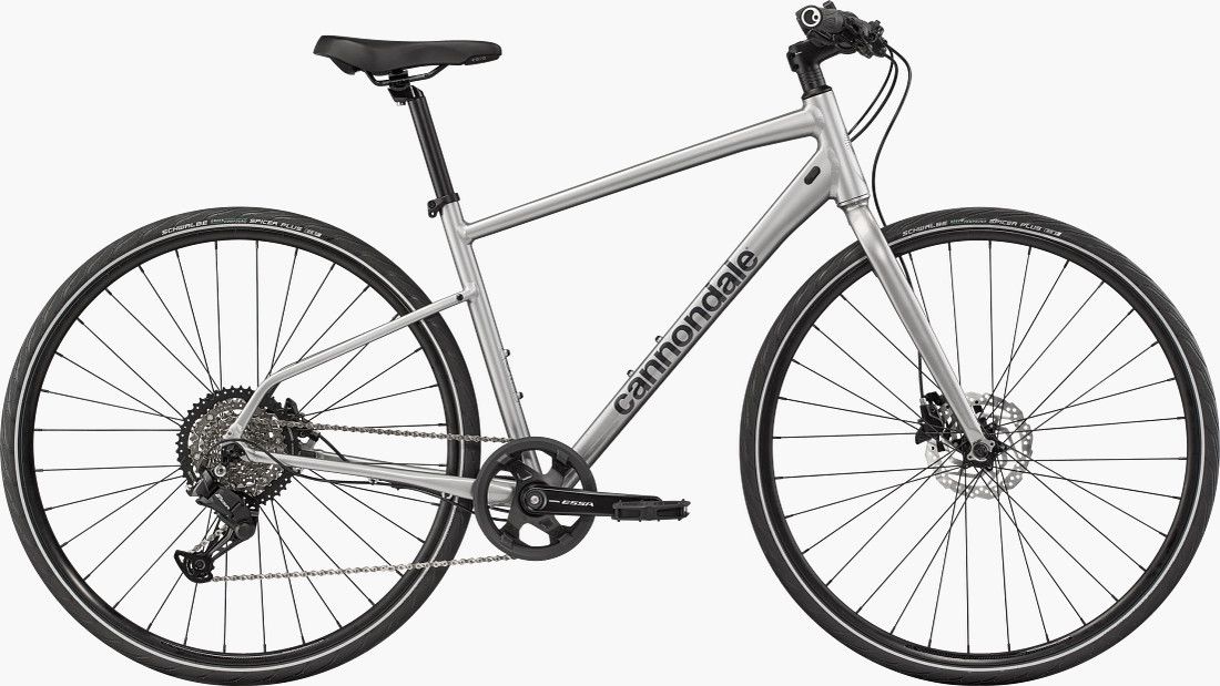 Cannondale Quick 3 GRY MD