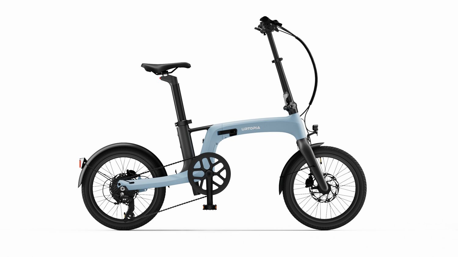 Urtopia Carbon Fold 2, Color: Blue