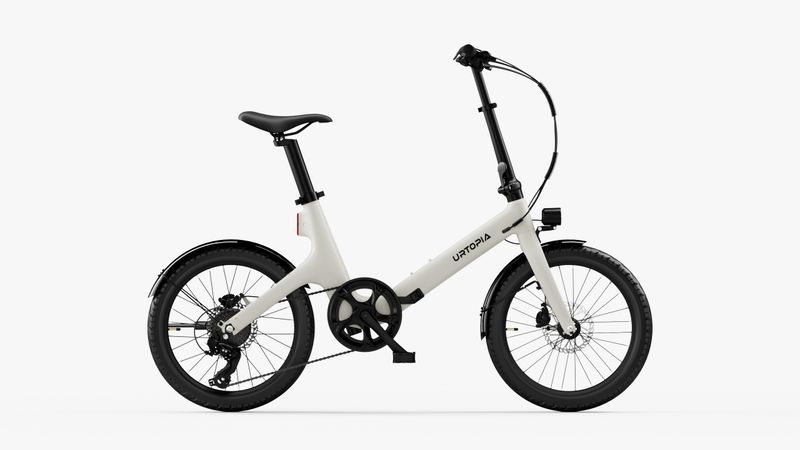 Urtopia Carbon Fold Step-Thru E-Bike