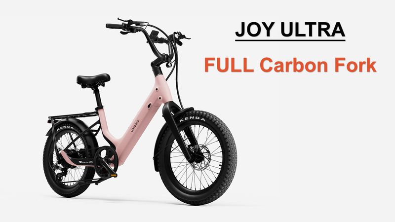 Urtopia Carbon Joy Ultra - BMX Handlerbar