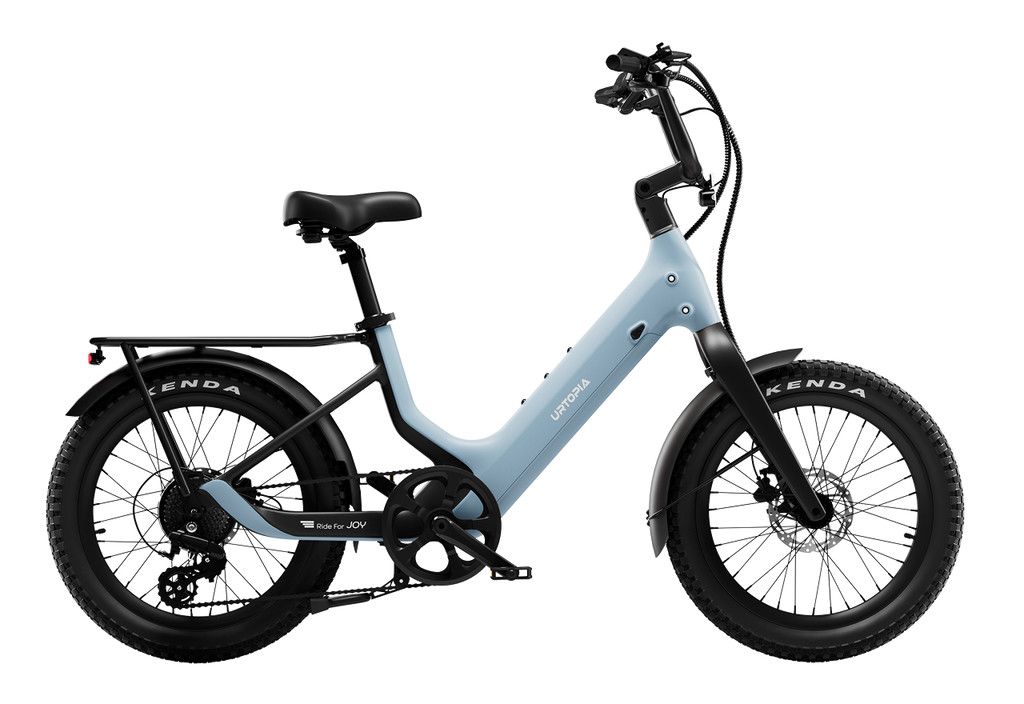 Urtopia Carbon Joy Ultra - BMX Handlerbar, Color: Blue