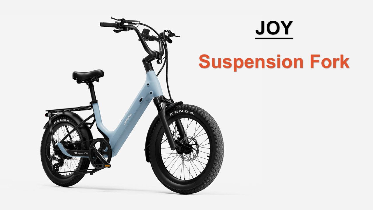 Urtopia Carbon JOY - BMX Handlerbar