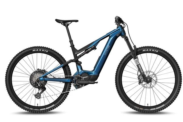 Aventon Current ADV, Color: Blue Onyx, Size: Small 5'1” - 5'3”