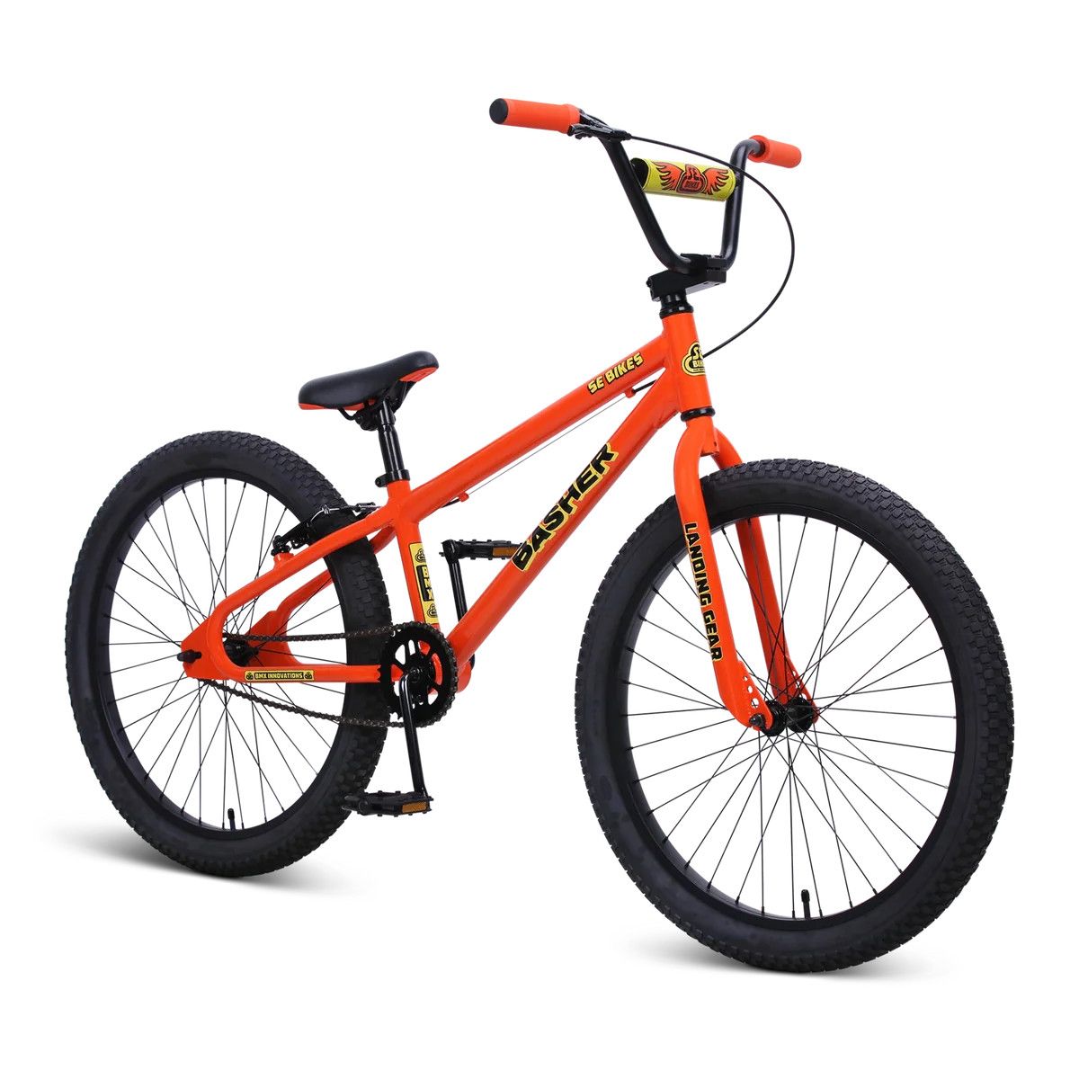 SE Basher 24 Outrageous Orange