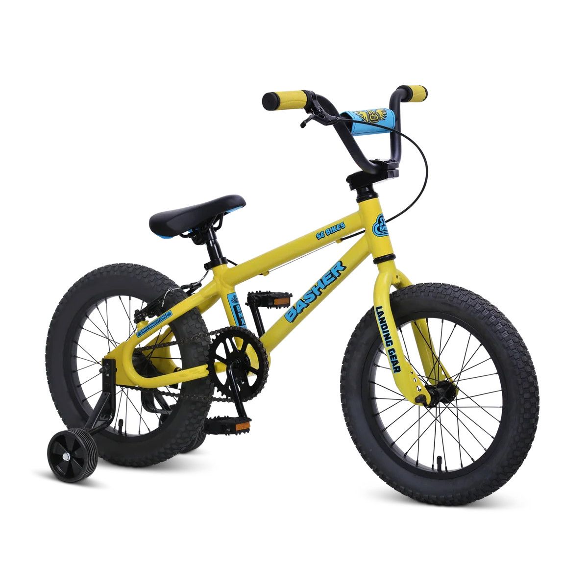 SE Basher 16" Vibrant Yellow