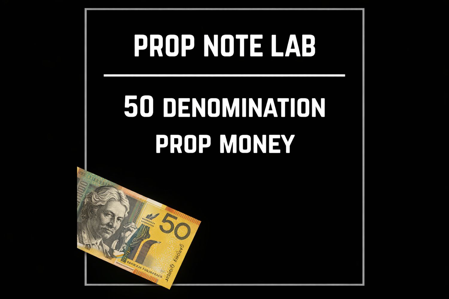 Australian Film Prop - 50s