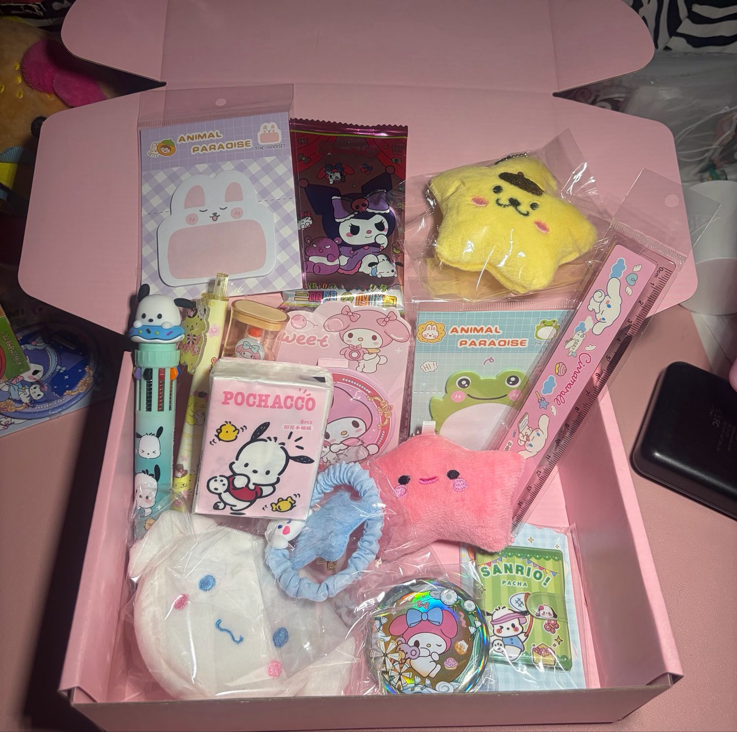 Mini Scoop ≈11 Items