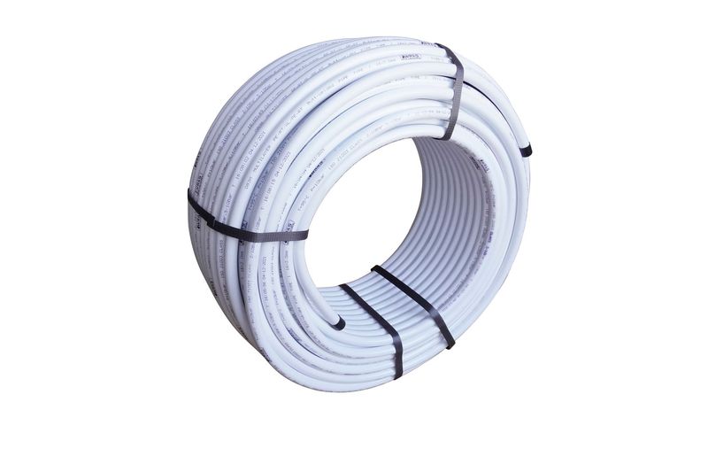 16mm Multi Layer Pert al Pert Pipe - WRAS Approved