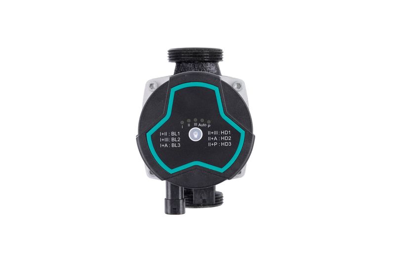 Bastion A Rated Pump
