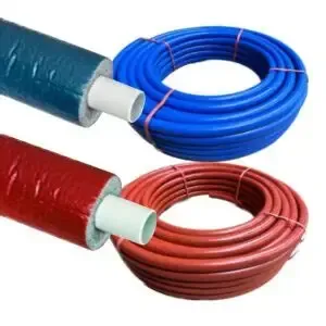 Pre Insulated MLCP Pipe - WRAS Approved