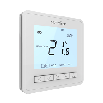 Heatmiser Neoair Wireless Battery Thermostat