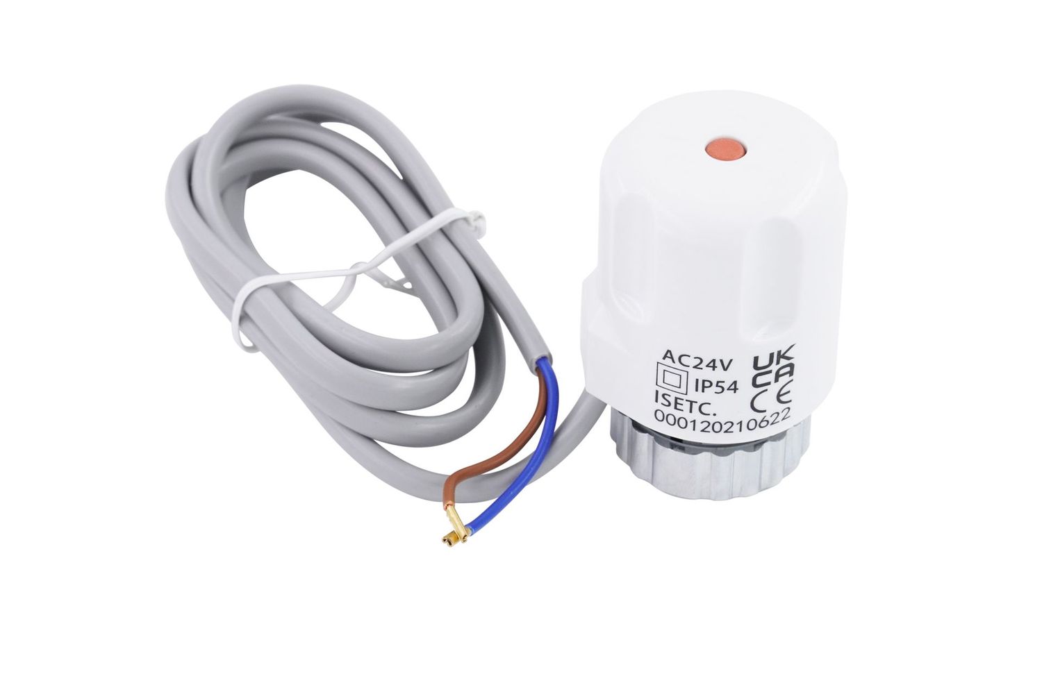 2 Wire 24v Actuator