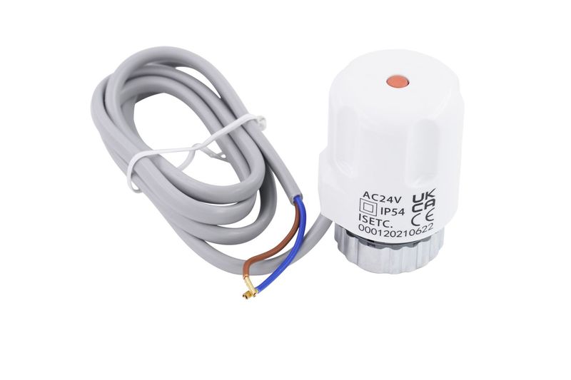 2 Wire 24v Actuator