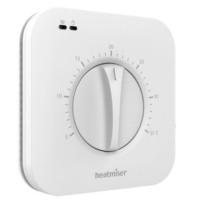 Heatmiser Set Back 230v Thermostat