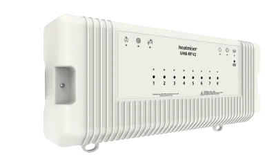 Heatmiser UH8RF - 8 Zone Wiring Centre