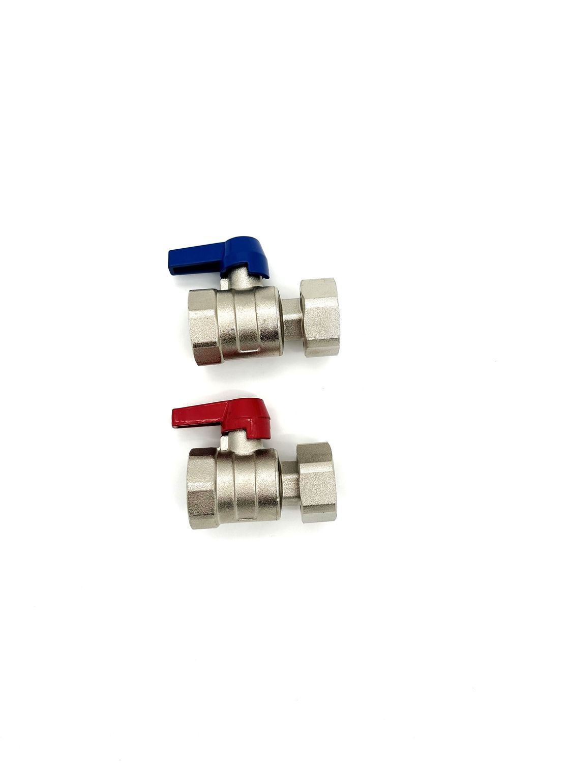 1" Isolation Valves (pair)
