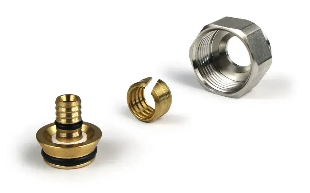 Eurocone Pipe Connectors (pairs)