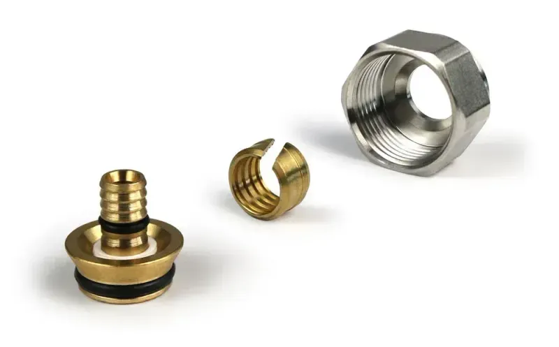 Eurocone Pipe Connectors (pairs)