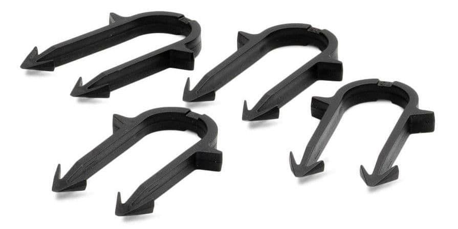 Pipe Staples For Staple Gun - 40mm or 60mm