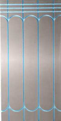 Retro Fit Low Profile Onfloor20 Panel