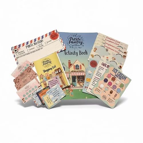 Petite Pantry &amp; Post Office - Classroom Consumables Resource Pack